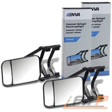 2x ENVA CARAVAN-SPIEGEL MIT
