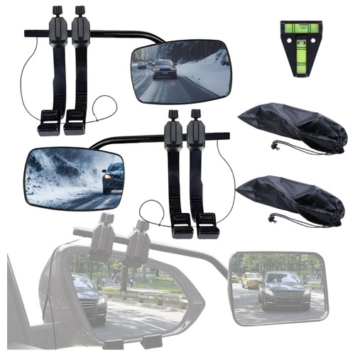 Caravan spiegel 120 190mm - spiegel, 120×190mm
