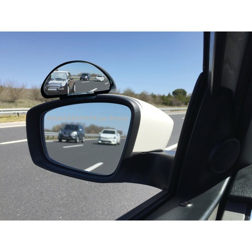 Zusatz fahrschulspiegel toter - zusatz,