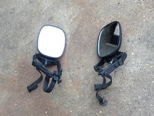 2 x Wohnwagenspiegel