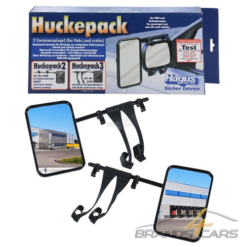 Hagus 6430 huckepack - 2x,