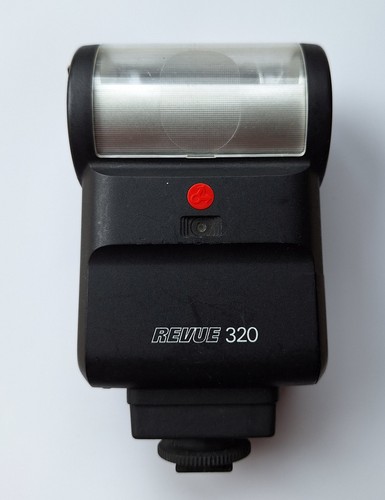 Revue 320 blitzlicht - 320, |