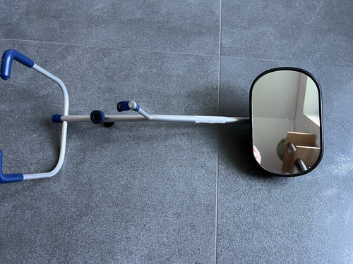 Oppi huckepackspiegel 1 - oppi, (1
