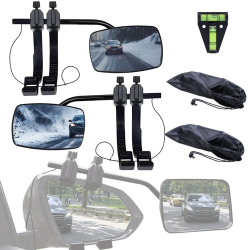 Caravan spiegel 120 190mm - 120×190mm, 2er